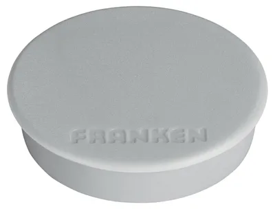 Image de Franken HM3812 aimant, 38 mm, 1500 g, gris