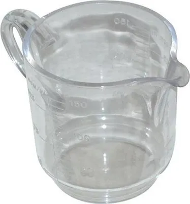 Zdjęcie produktu dla kubek pomiarowy 0,15l PH TRA