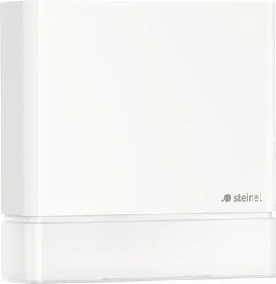 Productafbeelding van STEINEL IS 180, Wandlamp, Buiten, Wit, IP54, 1000 lux, 5 - 3600 seconden