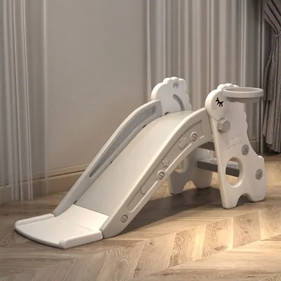 Produktbild von 360Home Kinderrutsche Kleine Rutsche Indoor-Spielzeug faltbare Rutsche