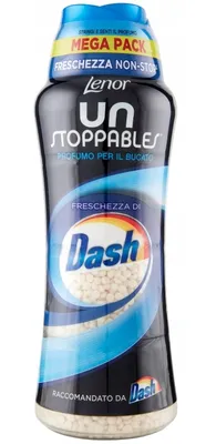 Produktbild von Lenor, Perełki do prania Dash, 570 g