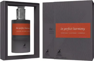 Produktbild von Maison Alhambra In Perfect Harmony Eau De Parfum 60 ml (unisex)