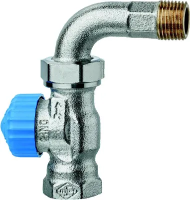 Immagine prodotto di IMI Heimeier Thermostatventil-UT RG vern. m. Bogenverschr. u. ger. Widerstand 1/2