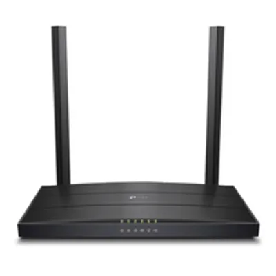 Immagine prodotto di Router TP-LINK Wireless ADSL2+/VDSL2 Archer VR400 AC1200 5/2.4GHz 1xWAN(RJ11)/1xWAN(RJ45)/3xLAN 1xUSB2.0 3xZEW ANTENNA
