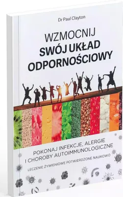 Zdjęcie produktu dla Wzmocnij swój układ odpornościowy