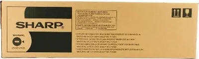 Produktbild von Sharp Toner MX-61GTBA Schwarz bis zu 40.000 Seiten