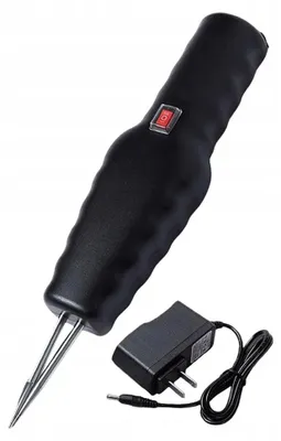 Immagine prodotto di Macchina spiumatrice elettrica - Dispositivo automatico per la spiumatura di pollame, adatto per polli, anatre e oche - Acciaio inossidabile - Spina di tipo europeo - Colore nero