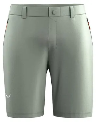 Immagine prodotto di Pantaloncini da trekking da uomo Salewa Puez Talveno DST Shorts grigi 50_L
