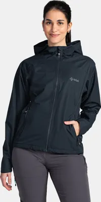 Produktbild von Damenjacke KILPI SONNA-W TL0104KI SCHWARZ Größe: 46