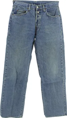 Produktbild von #7581 Replay, , Herren Jeans Hose, Denim ohne Stretch, blue, W 34 L 32