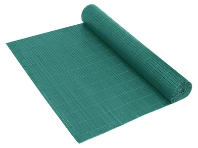 Obrázok produktu pre Ochranná clona do záhrady – PVC clona – Odolná voči poveternostným vplyvom – Ochrana proti vetru na balkóne – Bez vŕtania – 80 x 300 cm