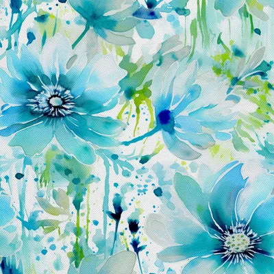 Immagine prodotto di OUTDOOR DECOSTOFFE OXFORD - Blumen- DX2047