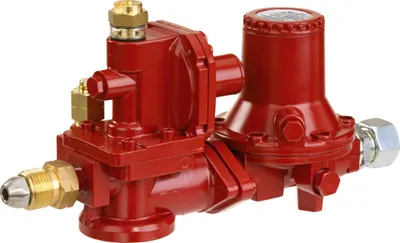Produktbild von Gasregler VSR0523 24kg/h 0,7bar POL x IG G1/2 OPSO=1bar PRV NOT