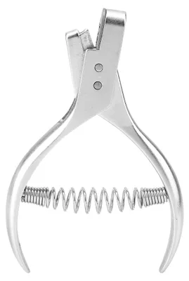 Produktbild von Nachweiswerkzeug, Zange für Bekleidungsmuster, Locher, Schneiderzange, Stanzzange, Markierstift, Handwerkzeug