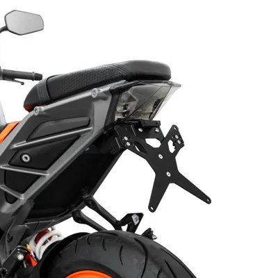 Image de Support de plaque d'immatriculation X-Line adaptable sur KTM 125/390 Duke 24-