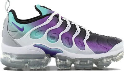 Produktbild von Nike Air VaporMax Plus TN Grape - Sneakers Schuhe 924453-101 , EU 38.5 US 6