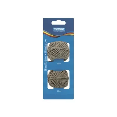 Produktbild von Stylex 31145, 30 m, Braun