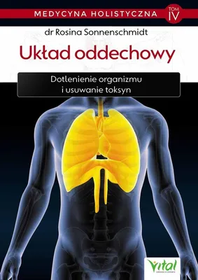 Immagine prodotto di Układ Oddechowy: Medycyna Holistyczna Tom 4