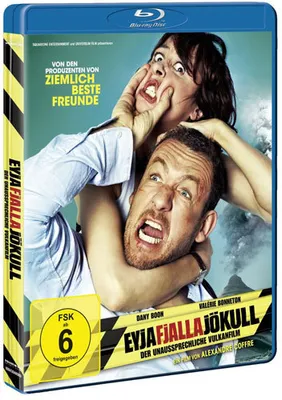 Obrázok produktu pre Eyjafjallajökull - Der unaussprechliche Vulkanfilm