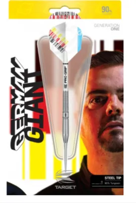 Produktbild von Target Gabriel Clemens 90% Tungsten 21g Steeldarts