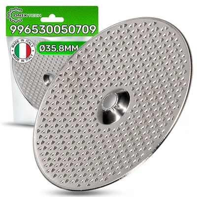 Kaffeefilter-Sieb Ø35,8 mm für Gaggia, Saeco, Philips