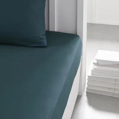 Produktbild von Spannbettlaken fürs Bett ESSENTIAL