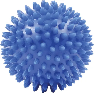 Obrázek produktu pro Fitness Mad - Masážní míč RD1124 (9 cm) (modrý)