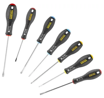 Produktbild von Schraubendreher-Set FatMax, 7-teilig
