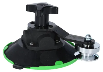Produktbild von KS Tools Seilumlenkhalter, mit Einzelsaugkopf, Ø 150 mm, 140.2633