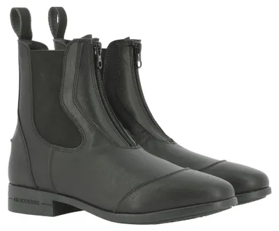 Produktbild von Equitheme Zurich Zip Reitstiefel Schwarz EU 45 Schwarz EU 45