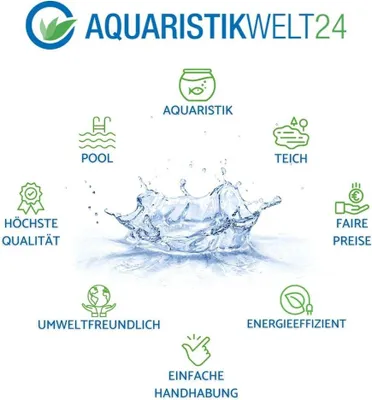 Produktbild von 15 Meter 38mm 1 1/2' Solarschlauch Poolschlauch Muffenabstand 1,5m