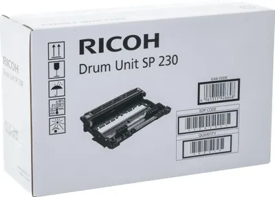 Produktbild von Ricoh 408296, Original, Ricoh, SP 230 DNw, SP 230 FNw, SP 230 SFNw, SP 230 Series, 1 Stück(e), Laserdrucken