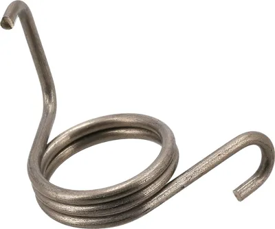 Produktbild von Feder für CNC Klappfußraste, rechts