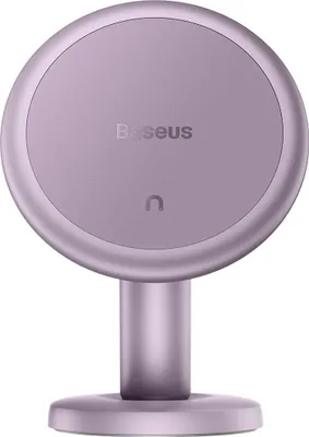 Zdjęcie produktu dla Baseus C01 samochodowy uchwyt magnetyczny na telefon na deskę rozdzielczą fioletowy (SUCC000005)