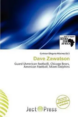 Produktbild von Dave Zawatson