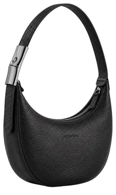 Produktbild von Longchamp Le Roseau Essential Hobo Bag S Damen Schwarz
