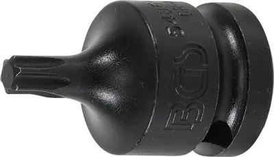 Immagine prodotto di BGS Power bit presa quadra 12,5 mm (1/2") profilo T (per Torx) T40 - 5486-T40