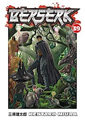Zdjęcie produktu dla Berserk Volume 39