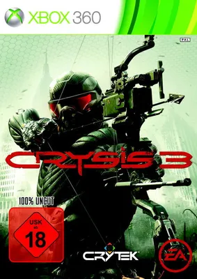 Produktbild von Crysis 3
