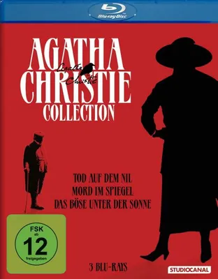 Produktbild von Agatha Christie Collection