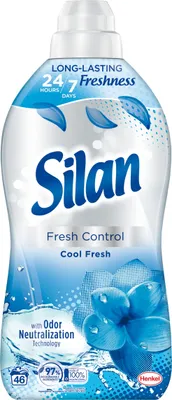Obrázek produktu pro Silan, Płyn do płukania Cool Fresh, 1012 ml