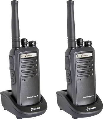 Produktbild von stabo 20261 - 16 Kanäle - 446.00625-446.19375 MHz - 430 mm - 320 mm - 120 mm - 1,7 kg