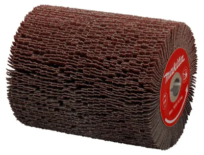 Produktbild von Makita P-01127 Lamellenschleifbürste Ø 100 x120 mm K40 für 9741