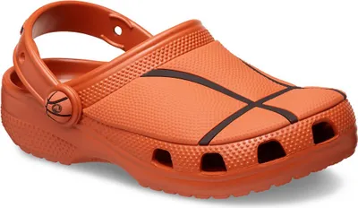 Produktbild von Crocs Classic Basketball T Holzschuhe Orange EU 24-25 Jungen,Mädchen Orange EU 24-25
