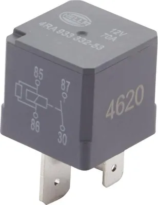 Obrázek produktu pro Relé ABS HELLA 4RA 933 332-531