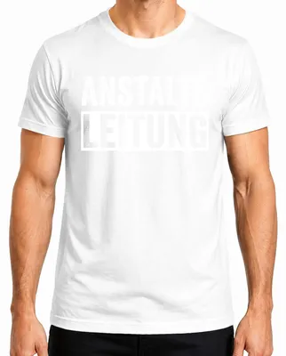 Productafbeelding van Directie, grappige uitspraak, sarcasme, ironie, bureauhumor, grappig, heren T-shirt, wit, 3XL