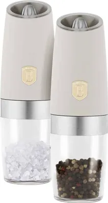 Zdjęcie produktu dla Młynek do pieprzu i soli Berlinger Haus BH9542