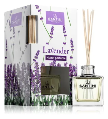 Image de Diffuseur d'ambiance SANTINI - LAVENDER