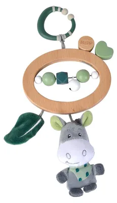 Image de Jouet de landau en bois Eichhorn Baby Hipp