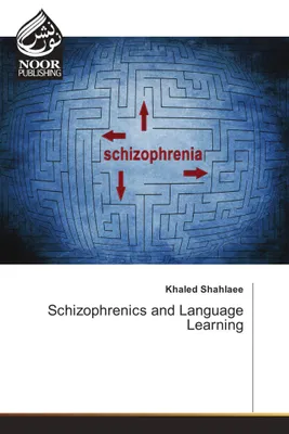 Produktbild von Schizophrenics and Language Learning